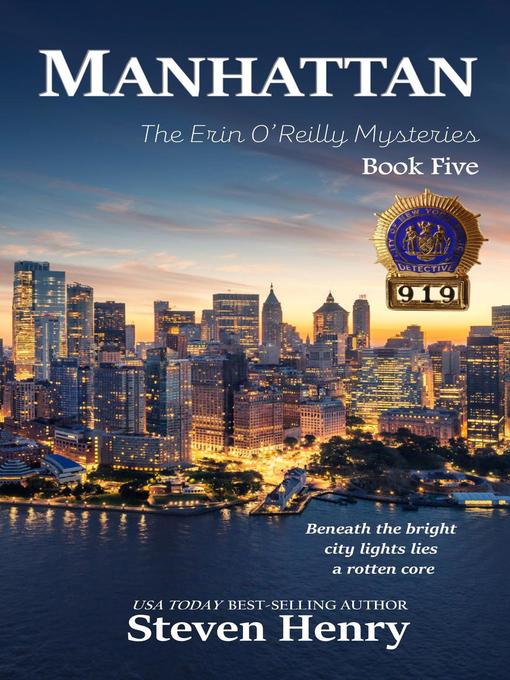 Title details for Manhattan by Steven Henry - Available